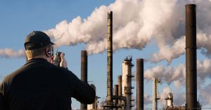 Fabrika Güvenlik Görevlisi