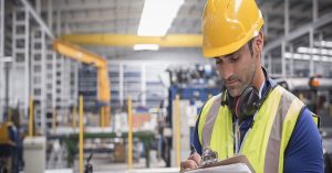 Fabrika Güvenlik Görevlisi Fabrika Güvenlik Görevlisi