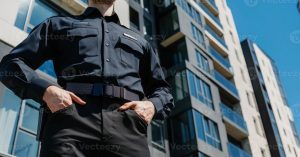 ضابط أمن الموقع ضابط أمن الموقع