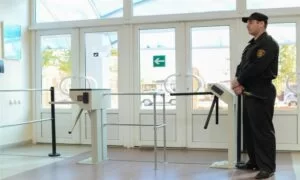 Banka Güvenlik Görevlisi Banka Güvenlik Görevlisi