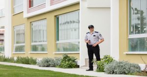 İş Merkezi Güvenlik Görevlisi İş Merkezi Güvenlik Görevlisi