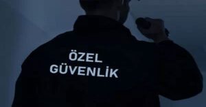 Private security officer