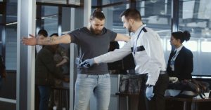 Havalimanı Güvenlik Görevlisi Havalimanı Güvenlik Görevlisi