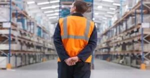 ضابط أمن المستودعات