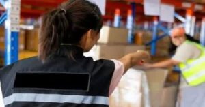  ضابط أمن المستودعات