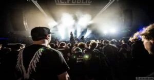 Охранник организации